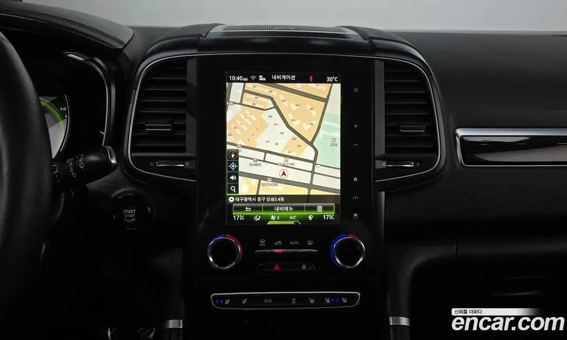 Renault (Samsung) QM6 2018 2.0 автомат (гидро), фото 20