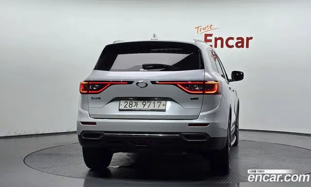 Renault (Samsung) QM6 2018 2.0 автомат (гидро), миниатюра 3