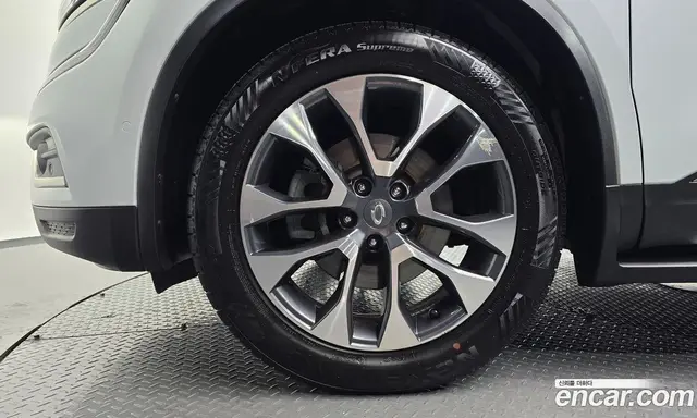 Renault (Samsung) QM6 2018 2.0 автомат (гидро), миниатюра 4