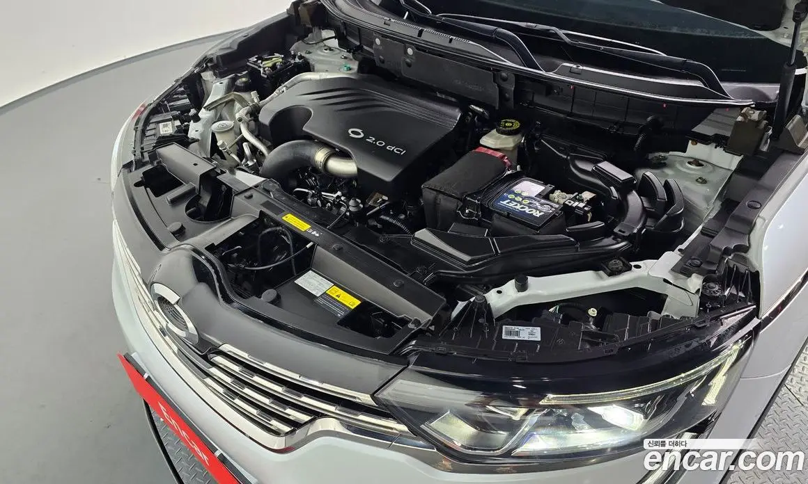 Renault (Samsung) QM6 2018 2.0 автомат (гидро), фото 5