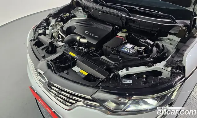 Renault (Samsung) QM6 2018 2.0 автомат (гидро), миниатюра 5