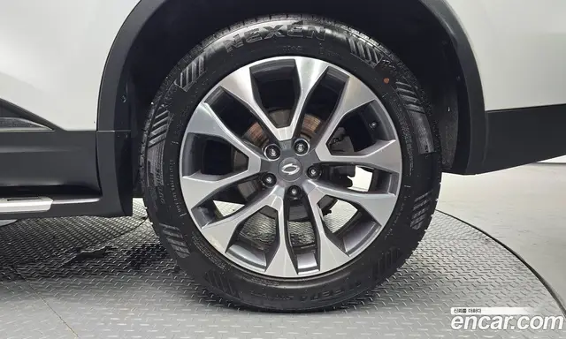 Renault (Samsung) QM6 2018 2.0 автомат (гидро), миниатюра 6