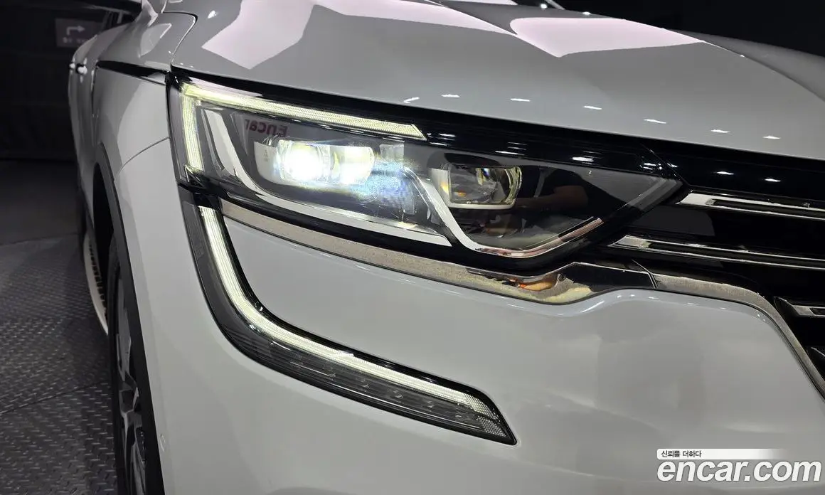 Renault (Samsung) QM6 2018 2.0 автомат (гидро), фото 7