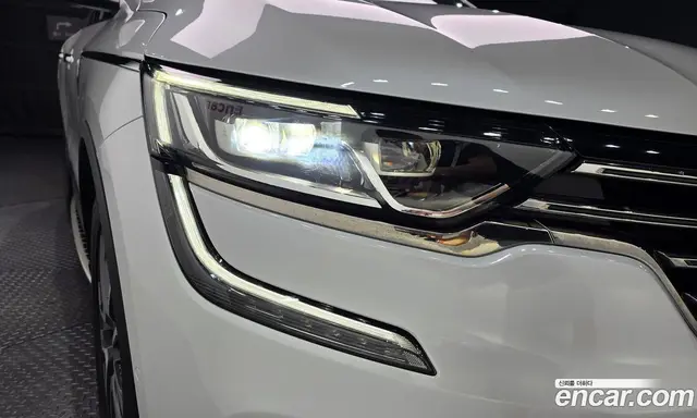 Renault (Samsung) QM6 2018 2.0 автомат (гидро), миниатюра 7