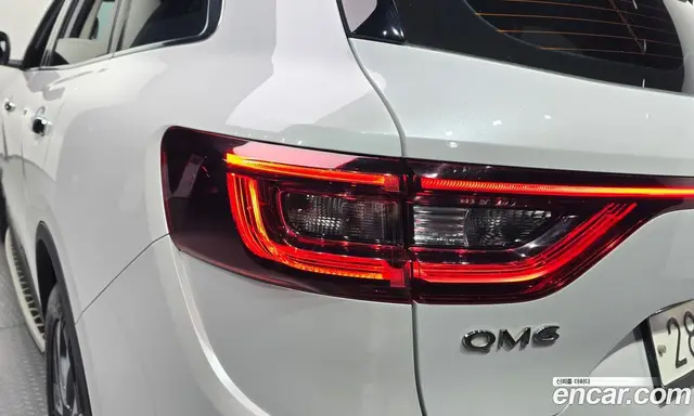Renault (Samsung) QM6 2018 2.0 автомат (гидро), миниатюра 8