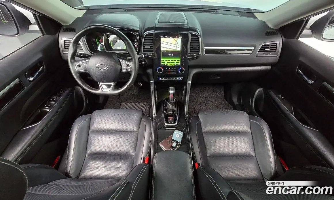 Renault (Samsung) QM6 2018 2.0 автомат (гидро), фото 9