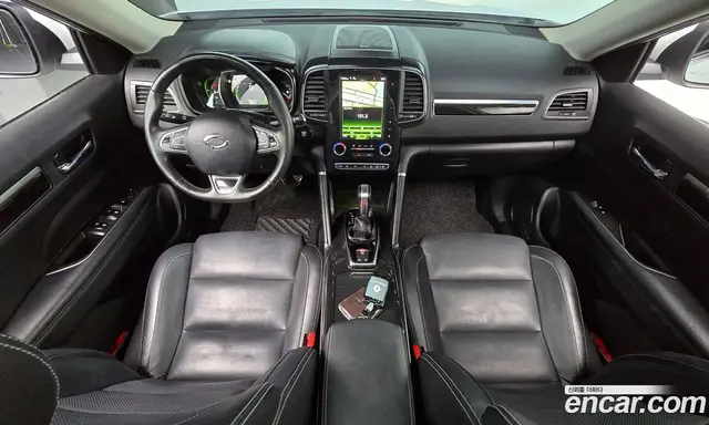 Renault (Samsung) QM6 2018 2.0 автомат (гидро), миниатюра 9