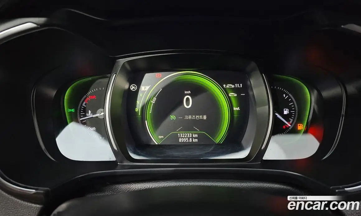 Renault (Samsung) QM6 2018 2.0 автомат (гидро), фото 10