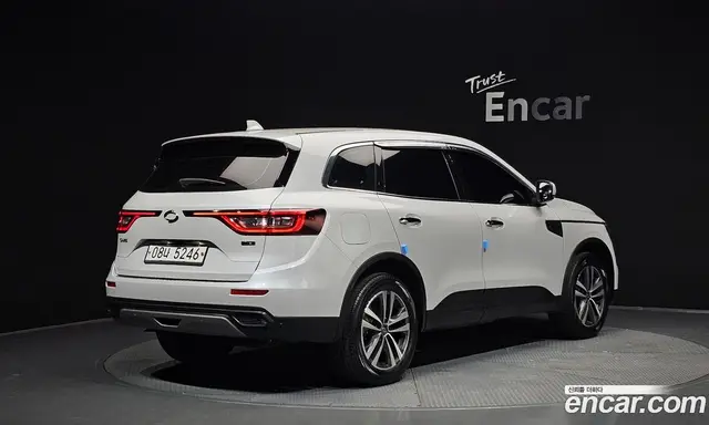 Renault (Samsung) QM6 2019 2.0 автомат (гидро), миниатюра 2