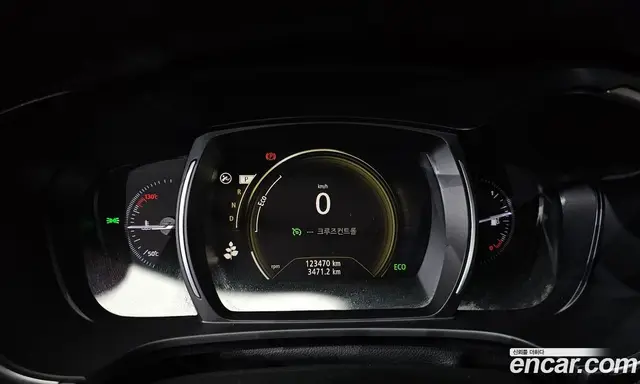 Renault (Samsung) QM6 2019 2.0 автомат (гидро), миниатюра 11