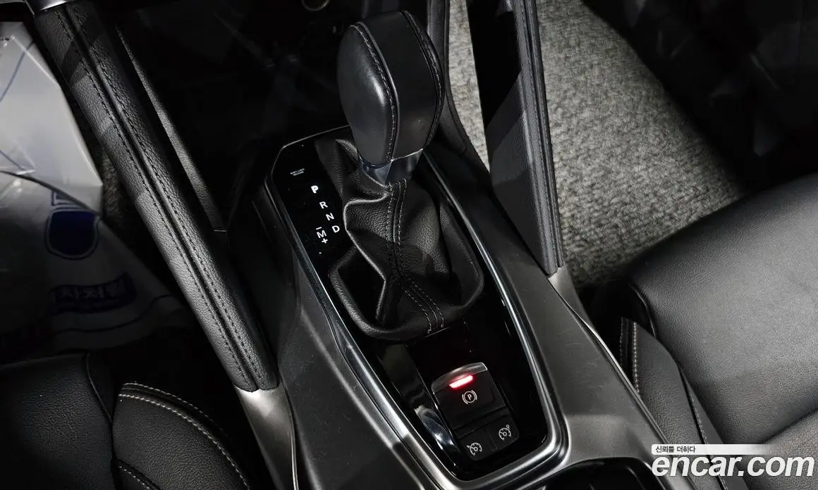 Renault (Samsung) QM6 2019 2.0 автомат (гидро), фото 12