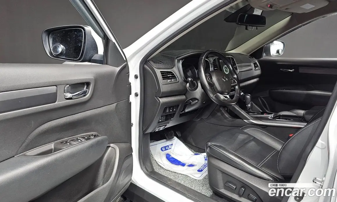 Renault (Samsung) QM6 2019 2.0 автомат (гидро), фото 13