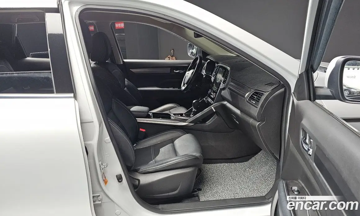 Renault (Samsung) QM6 2019 2.0 автомат (гидро), фото 16