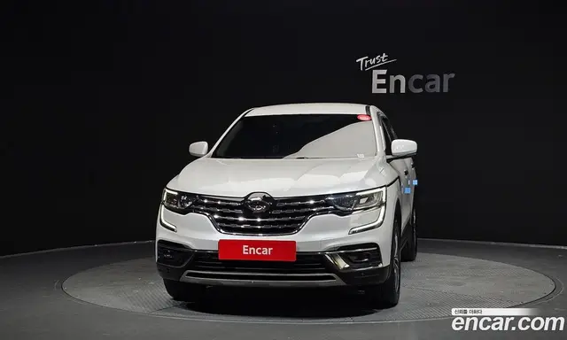 Renault (Samsung) QM6 2019 2.0 автомат (гидро), миниатюра 3