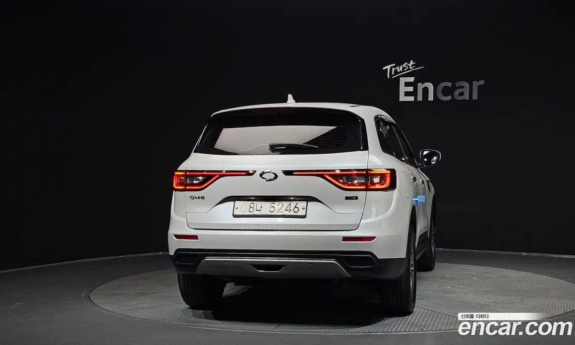 Renault (Samsung) QM6 2019 2.0 автомат (гидро), фото 4