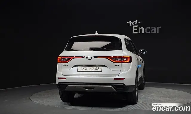 Renault (Samsung) QM6 2019 2.0 автомат (гидро), миниатюра 4