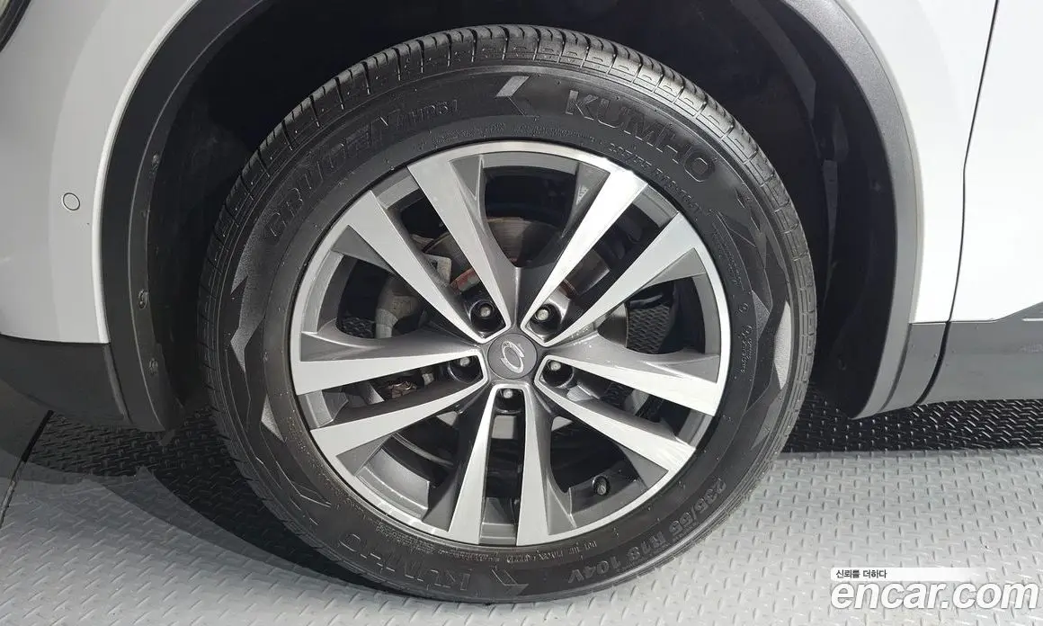 Renault (Samsung) QM6 2019 2.0 автомат (гидро), фото 5