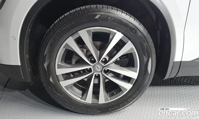 Renault (Samsung) QM6 2019 2.0 автомат (гидро), миниатюра 5