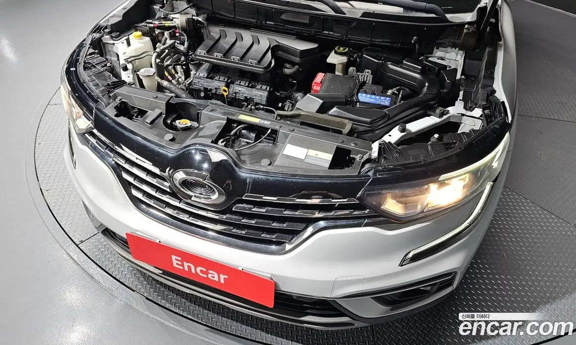 Renault (Samsung) QM6 2019 2.0 автомат (гидро), фото 6