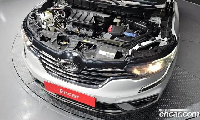 Renault (Samsung) QM6 2019 2.0 автомат (гидро), миниатюра 6