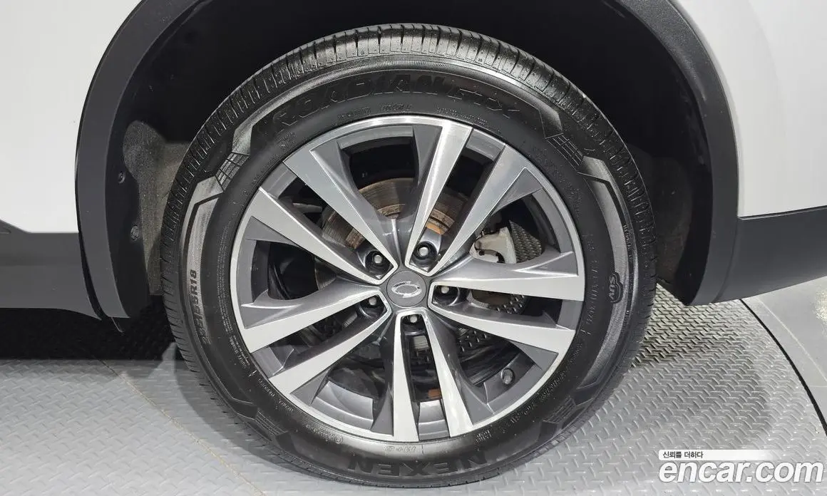 Renault (Samsung) QM6 2019 2.0 автомат (гидро), фото 7