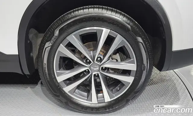 Renault (Samsung) QM6 2019 2.0 автомат (гидро), миниатюра 7