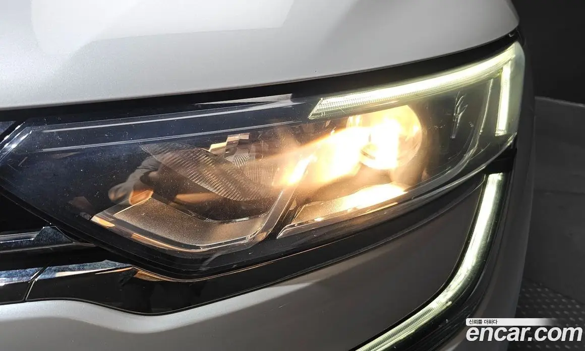 Renault (Samsung) QM6 2019 2.0 автомат (гидро), фото 8