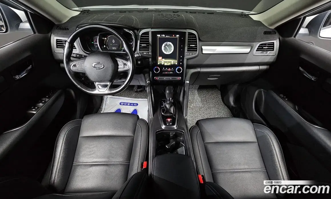 Renault (Samsung) QM6 2019 2.0 автомат (гидро), фото 10