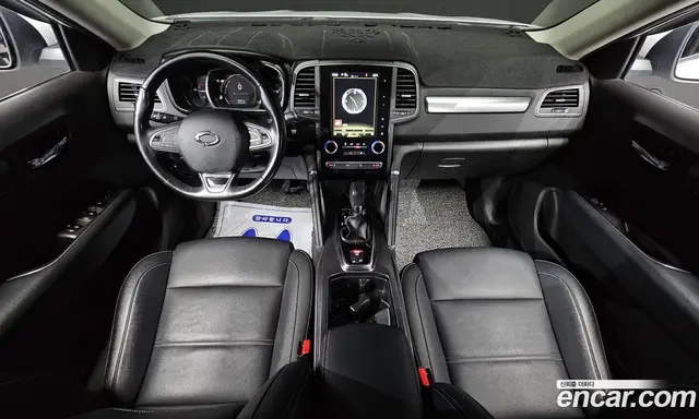 Renault (Samsung) QM6 2019 2.0 автомат (гидро), миниатюра 10