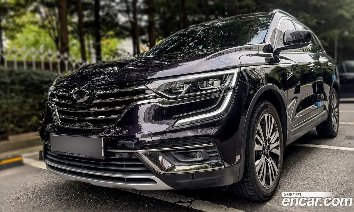 Renault (Samsung) QM6 2019 2.0 автомат (гидро), фото 1 Renault (Samsung) QM6 2019 2.0 автомат (гидро), фото 1