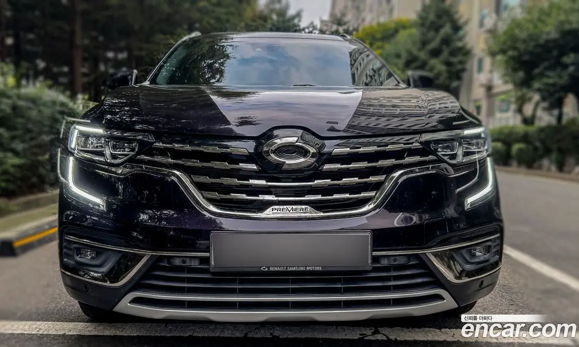 Renault (Samsung) QM6 2019 2.0 автомат (гидро), фото 2 Renault (Samsung) QM6 2019 2.0 автомат (гидро), фото 2
