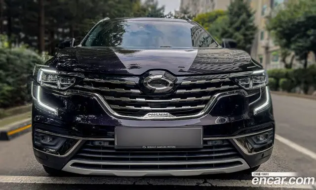 Renault (Samsung) QM6 2019 2.0 автомат (гидро), миниатюра 2 Renault (Samsung) QM6 2019 2.0 автомат (гидро), миниатюра 2