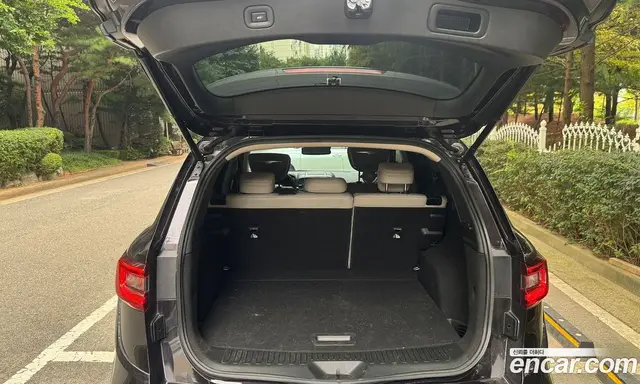 Renault (Samsung) QM6 2019 2.0 автомат (гидро), миниатюра 12
