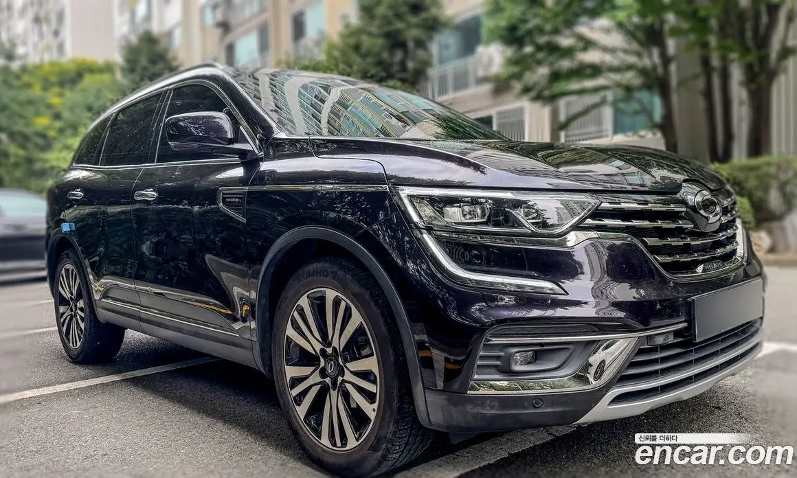 Renault (Samsung) QM6 2019 2.0 автомат (гидро), фото 3 Renault (Samsung) QM6 2019 2.0 автомат (гидро), фото 3