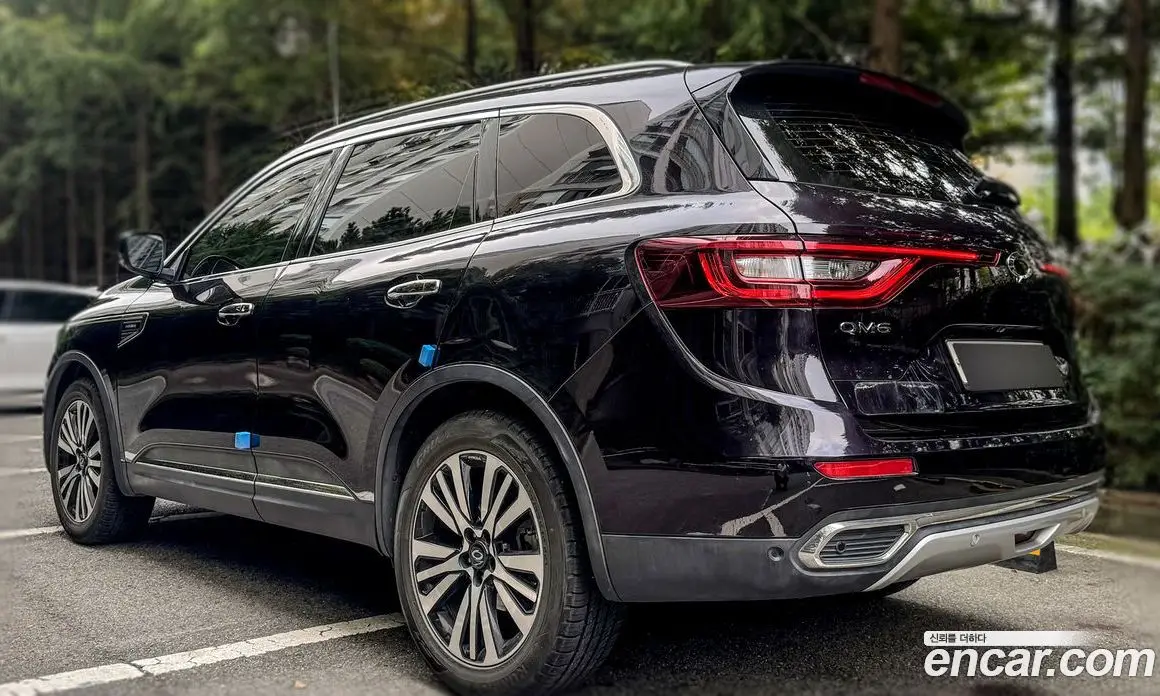 Renault (Samsung) QM6 2019 2.0 автомат (гидро), фото 4 Renault (Samsung) QM6 2019 2.0 автомат (гидро), фото 4