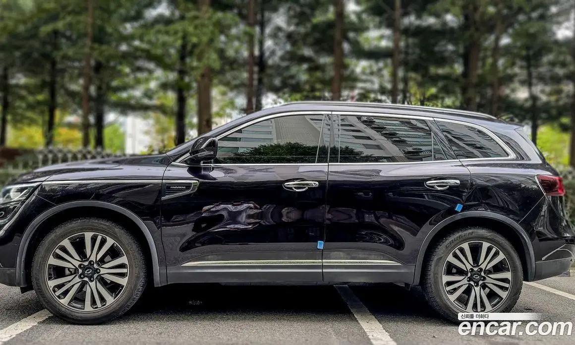 Renault (Samsung) QM6 2019 2.0 автомат (гидро), фото 5 Renault (Samsung) QM6 2019 2.0 автомат (гидро), фото 5
