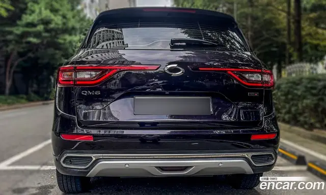 Renault (Samsung) QM6 2019 2.0 автомат (гидро), миниатюра 6 Renault (Samsung) QM6 2019 2.0 автомат (гидро), миниатюра 6