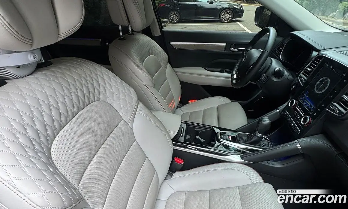 Renault (Samsung) QM6 2019 2.0 автомат (гидро), фото 7 Renault (Samsung) QM6 2019 2.0 автомат (гидро), фото 7