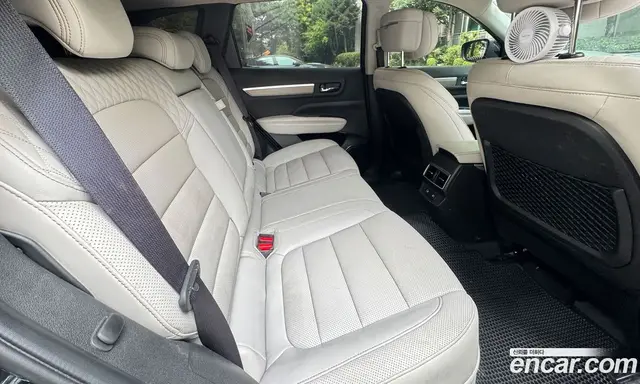 Renault (Samsung) QM6 2019 2.0 автомат (гидро), миниатюра 8 Renault (Samsung) QM6 2019 2.0 автомат (гидро), миниатюра 8