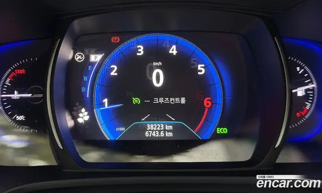 Renault (Samsung) QM6 2019 2.0 автомат (гидро), миниатюра 10 Renault (Samsung) QM6 2019 2.0 автомат (гидро), миниатюра 10