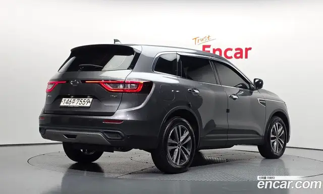 Renault (Samsung) QM6 2020 2.0 автомат (гидро), миниатюра 2