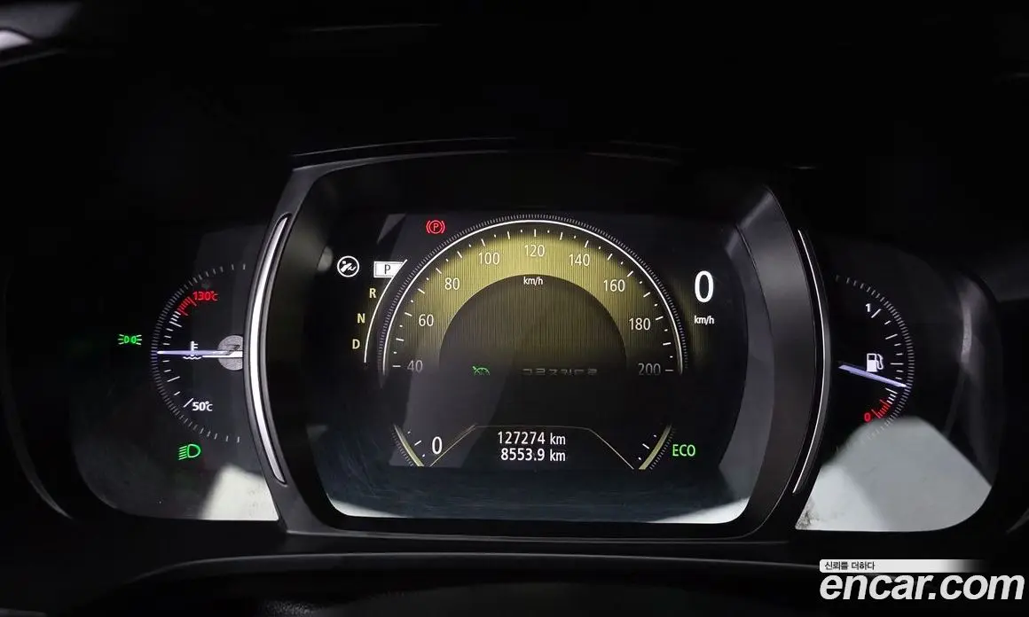 Renault (Samsung) QM6 2020 2.0 автомат (гидро), фото 11
