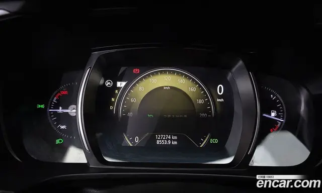 Renault (Samsung) QM6 2020 2.0 автомат (гидро), миниатюра 11