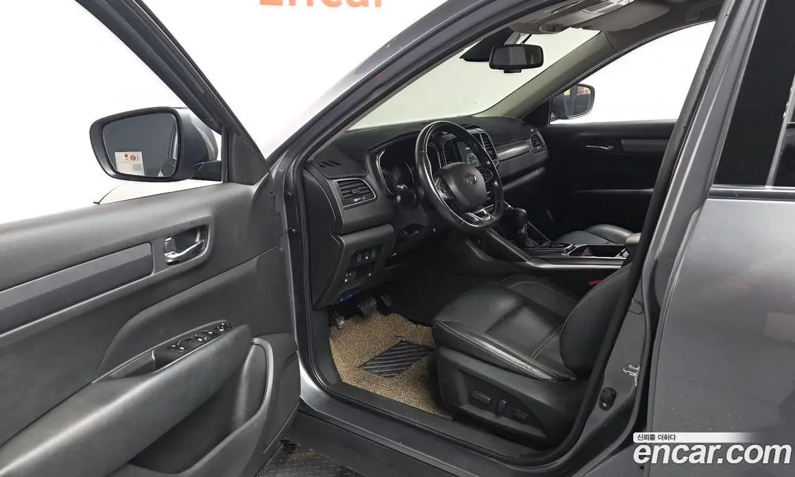 Renault (Samsung) QM6 2020 2.0 автомат (гидро), фото 13
