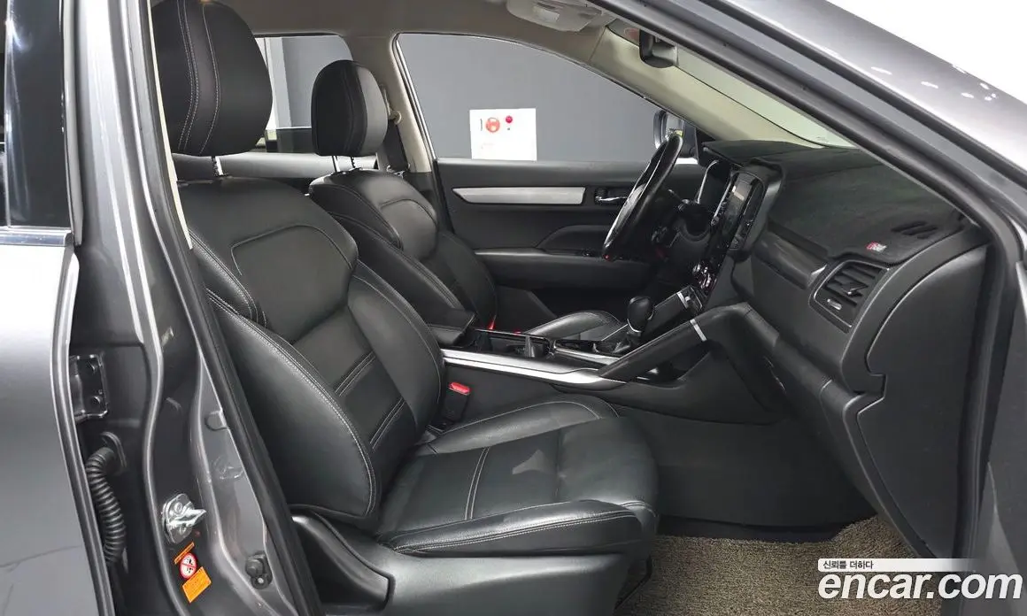 Renault (Samsung) QM6 2020 2.0 автомат (гидро), фото 17