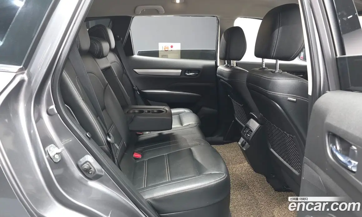 Renault (Samsung) QM6 2020 2.0 автомат (гидро), фото 18
