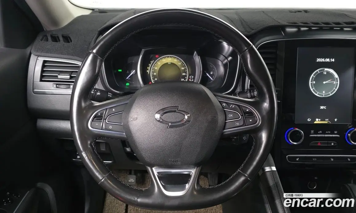 Renault (Samsung) QM6 2020 2.0 автомат (гидро), фото 19