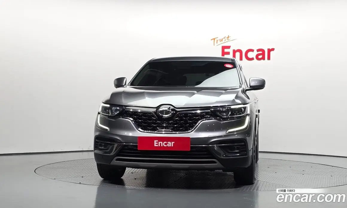 Renault (Samsung) QM6 2020 2.0 автомат (гидро), фото 3