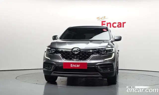 Renault (Samsung) QM6 2020 2.0 автомат (гидро), миниатюра 3