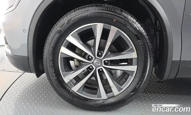 Renault (Samsung) QM6 2020 2.0 автомат (гидро), миниатюра 5